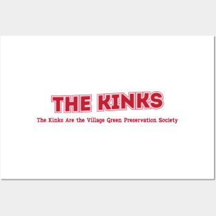 The Kinks Posters and Art